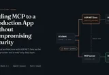 How to Add MCP to a Production Application: Secure Architecture Guide (with ASP.NET Zero)
