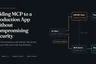 How to Add MCP to a Production Application: Secure Architecture Guide (with ASP.NET Zero)