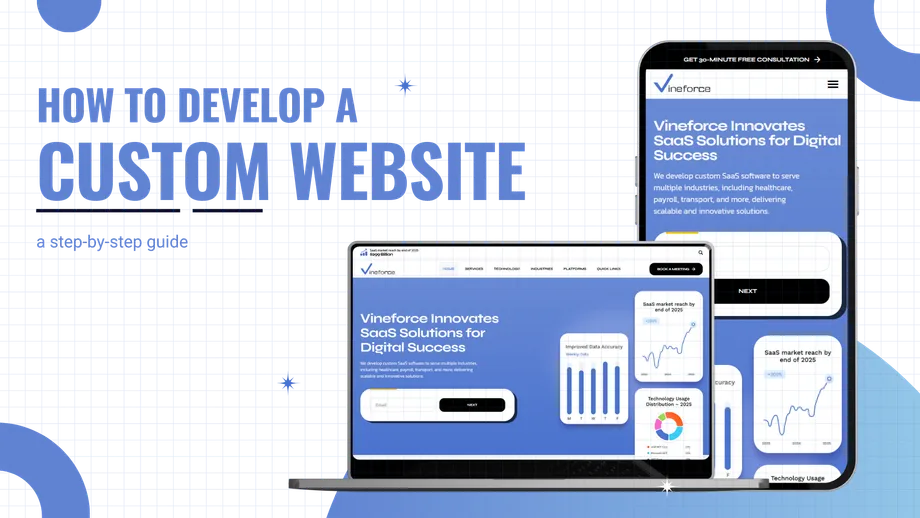 How to Develop a Custom WordPress Website – A Step-by-Step Guide