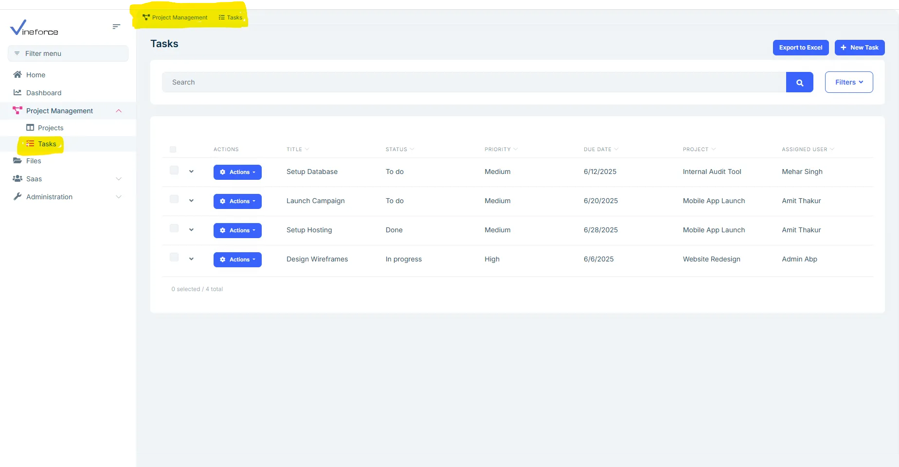 Add Required Packages