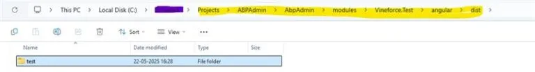Main Application Structure