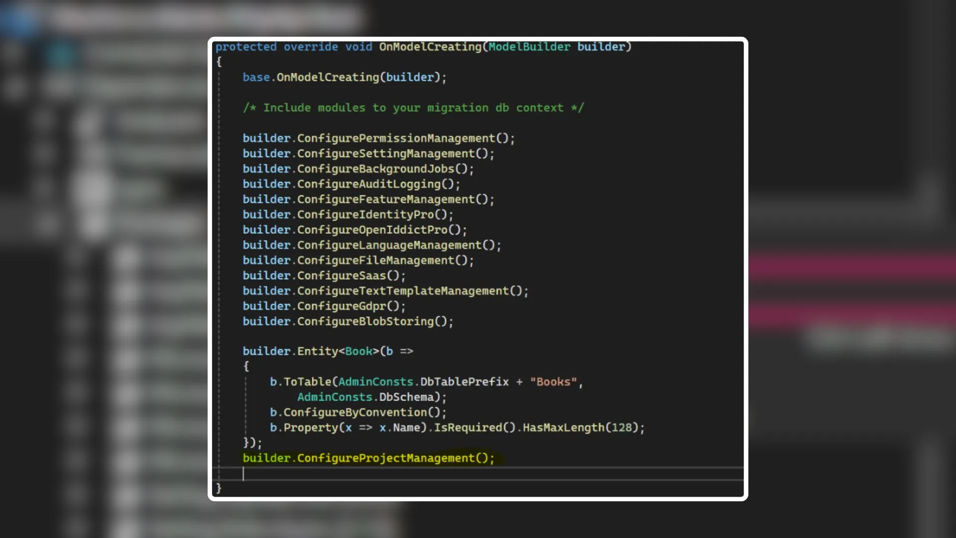 Add Required Packages