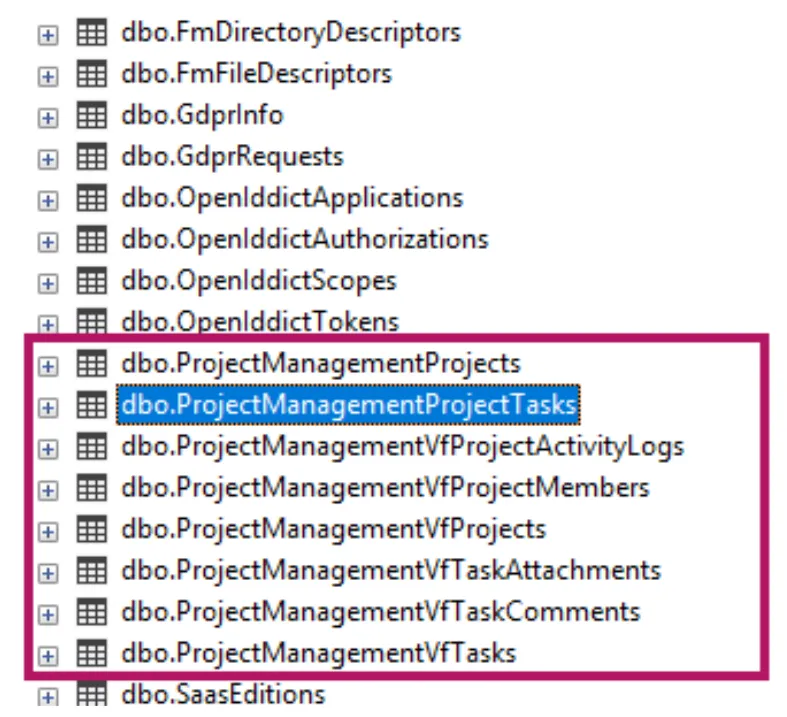 Add Required Packages