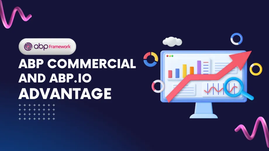 The ABP Commercial and abp.io Advantage by Vineforce?