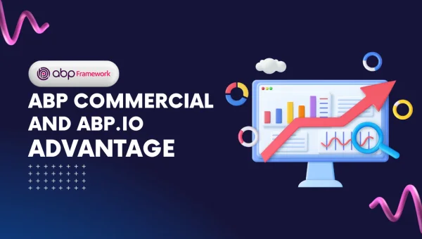 The ABP Commercial and abp.io Advantage by Vineforce?