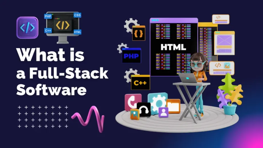 What is a Full-Stack Software Developer?
