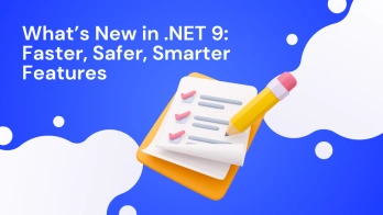 What's New in .NET 9:Faster, Safer, Smarter Features