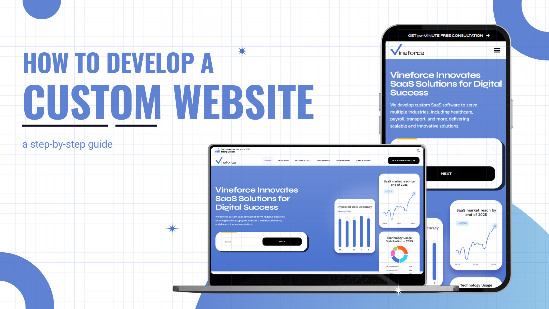 How to Develop a Custom WordPress Website – A Step-by-Step Guide