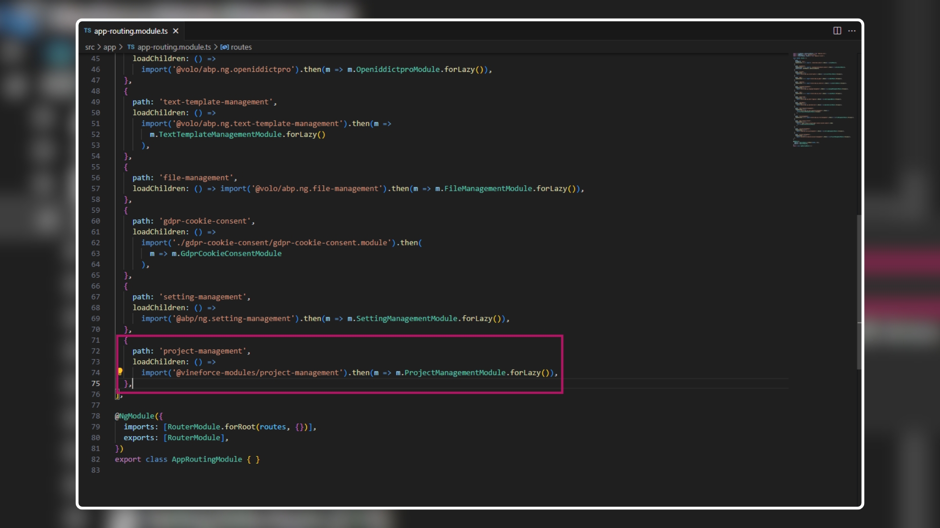Add Required Packages
