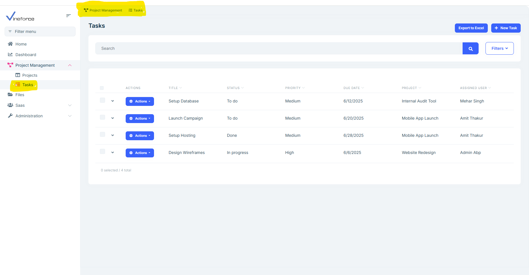 Add Required Packages